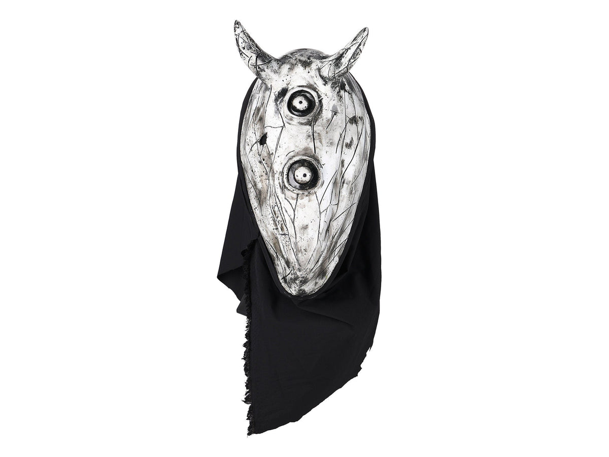 The Promised Neverland Demon Mask