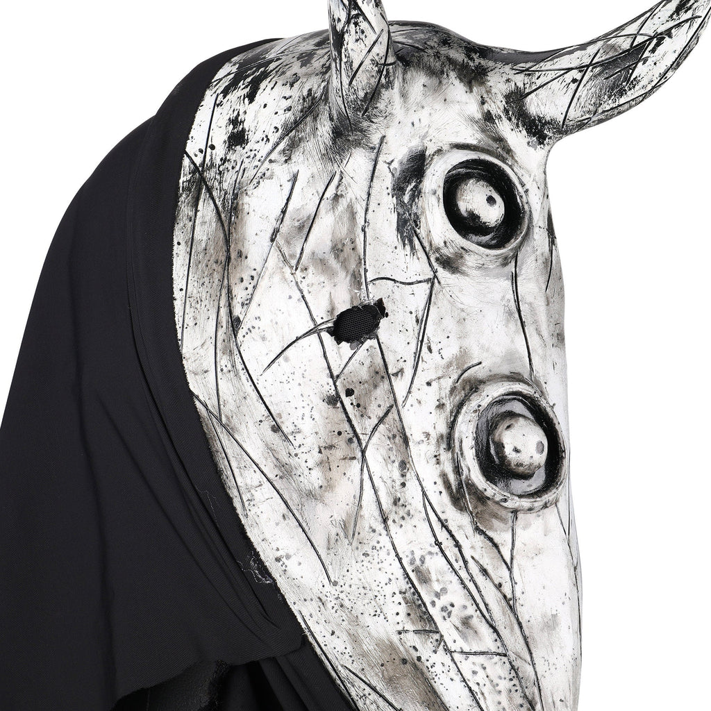 The Promised Neverland Demon Mask