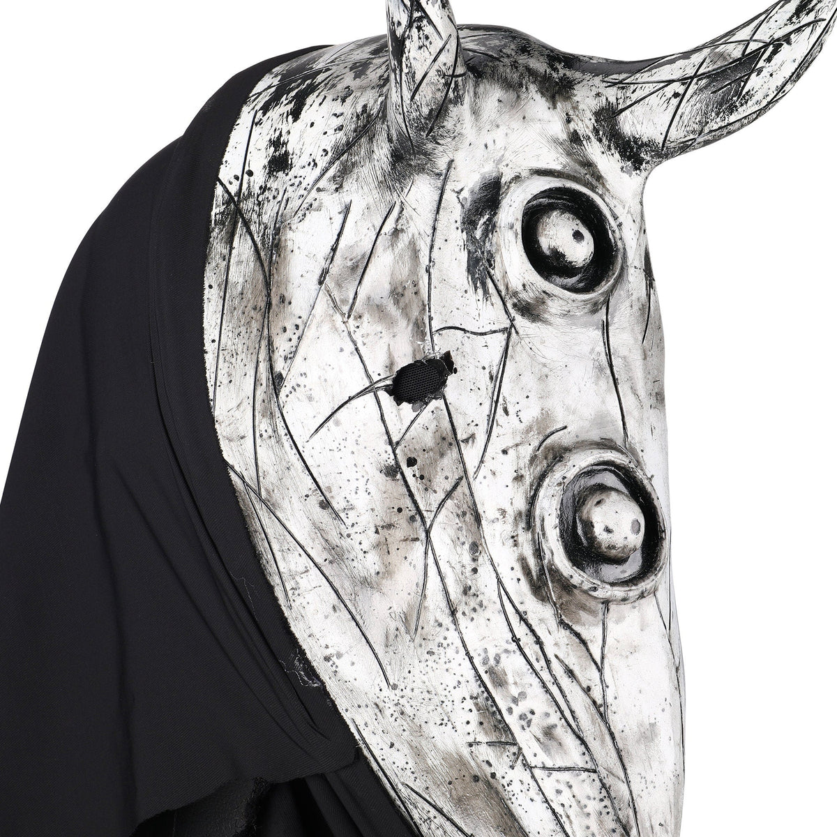 The Promised Neverland Demon Mask