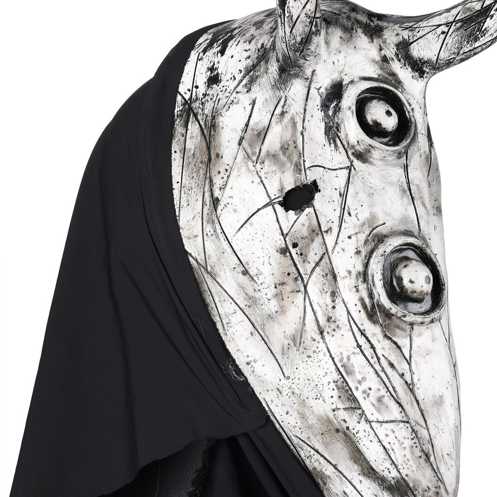 The Promised Neverland Demon Mask