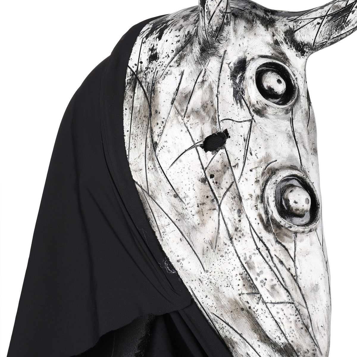 The Promised Neverland Demon Mask