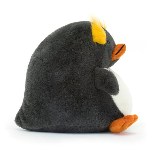Manchot Maurice Macaroni Jellycat 20,5 cm