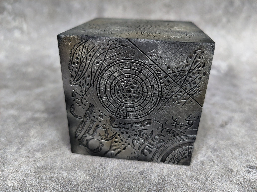 Transformers Allspark Cube Resin Prop