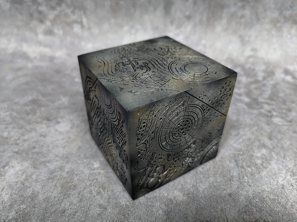 Transformers Allspark Cube Resin Prop