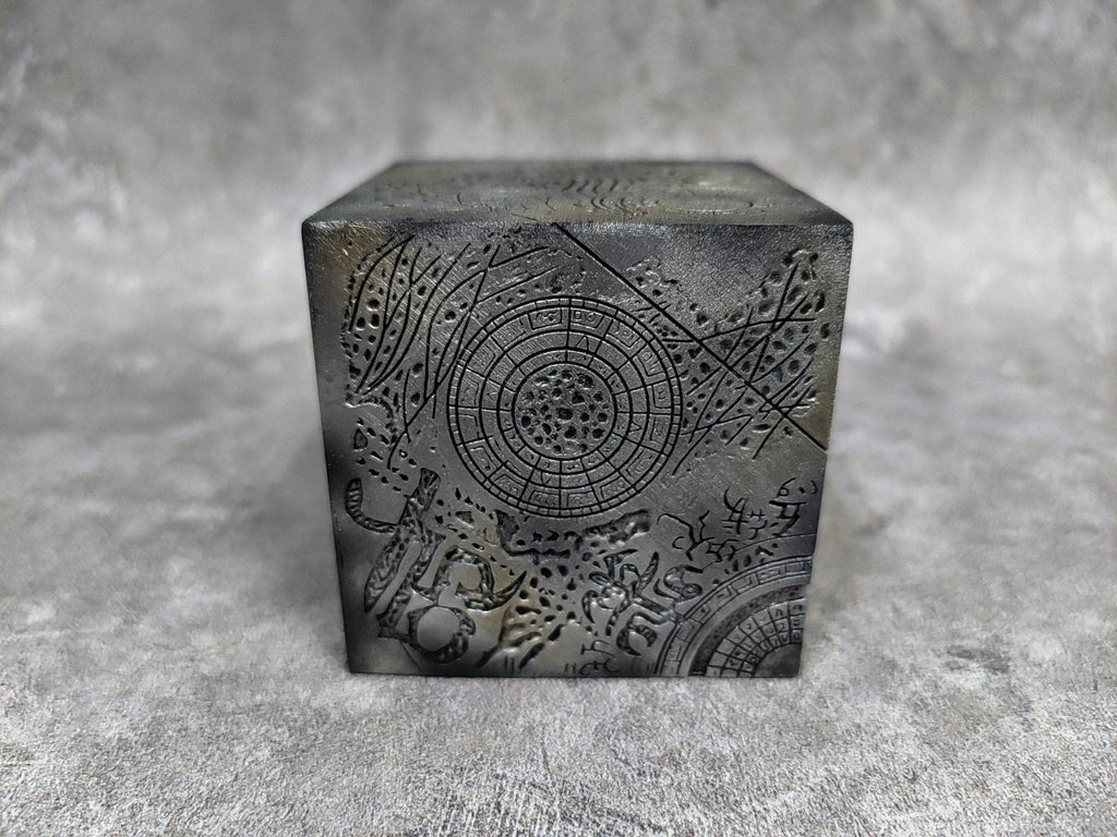 Transformers Allspark Cube Resin Prop