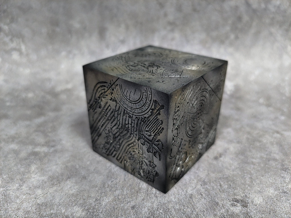 Transformers Allspark Cube Resin Prop