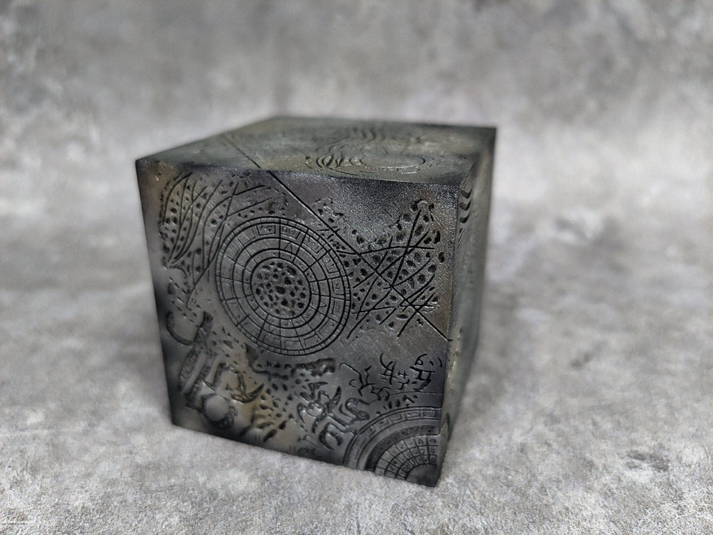 Transformers Allspark Cube Resin Prop