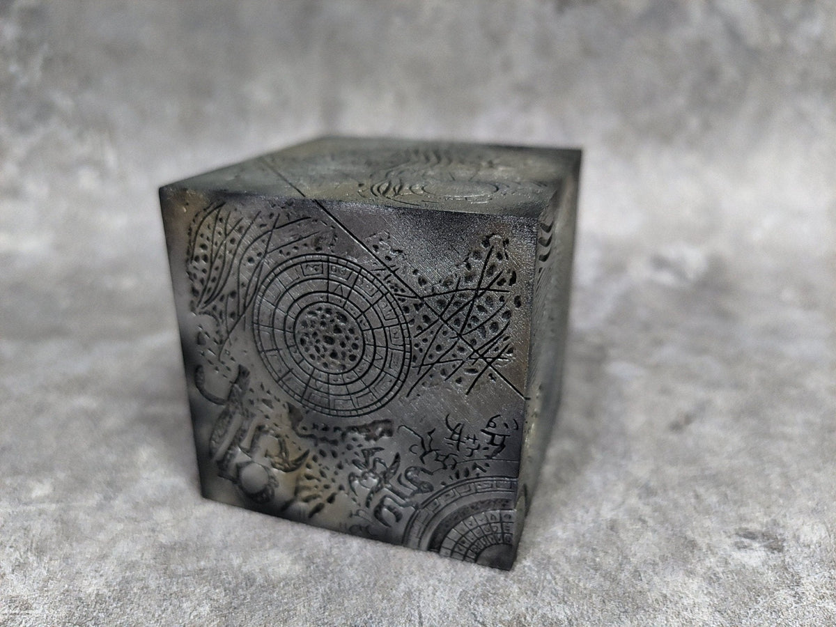 Transformers Allspark Cube Resin Prop