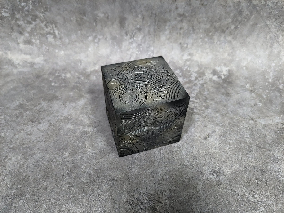 Transformers Allspark Cube Resin Prop