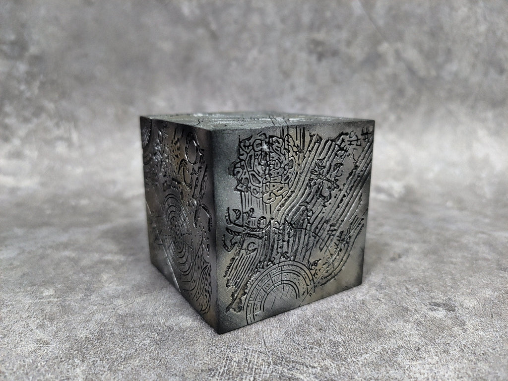 Transformers Allspark Cube Resin Prop