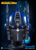 TRANSFORMERS Optimus Prime Wearable Helmet Touch-control
