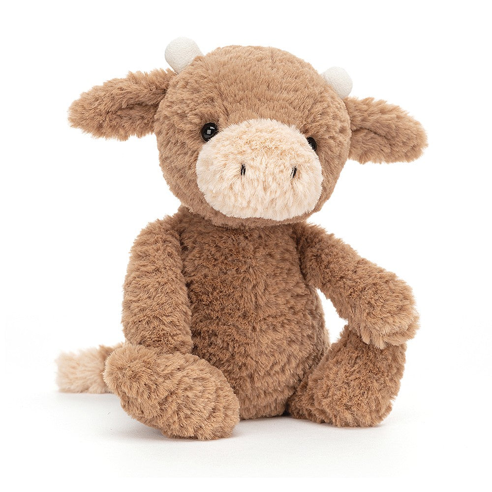 Vaca Tumbletuft de Jellycat 20 cm