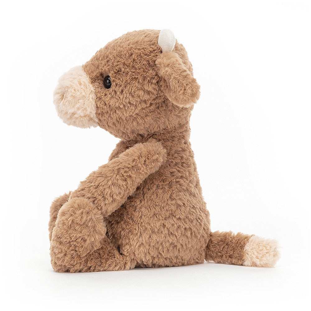 Vaca Tumbletuft de Jellycat 20 cm
