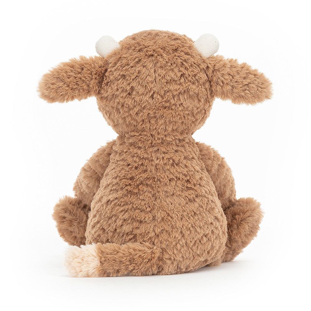 Vaca Tumbletuft de Jellycat 20 cm
