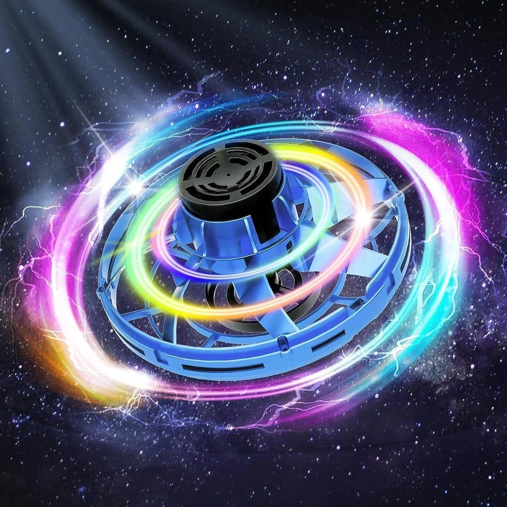 Floating Flying Spinner UFO Spinner Rechargable
