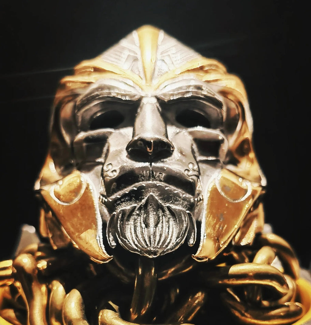 Warcraft Anduin Wrynn 1/6 Scale Helmet