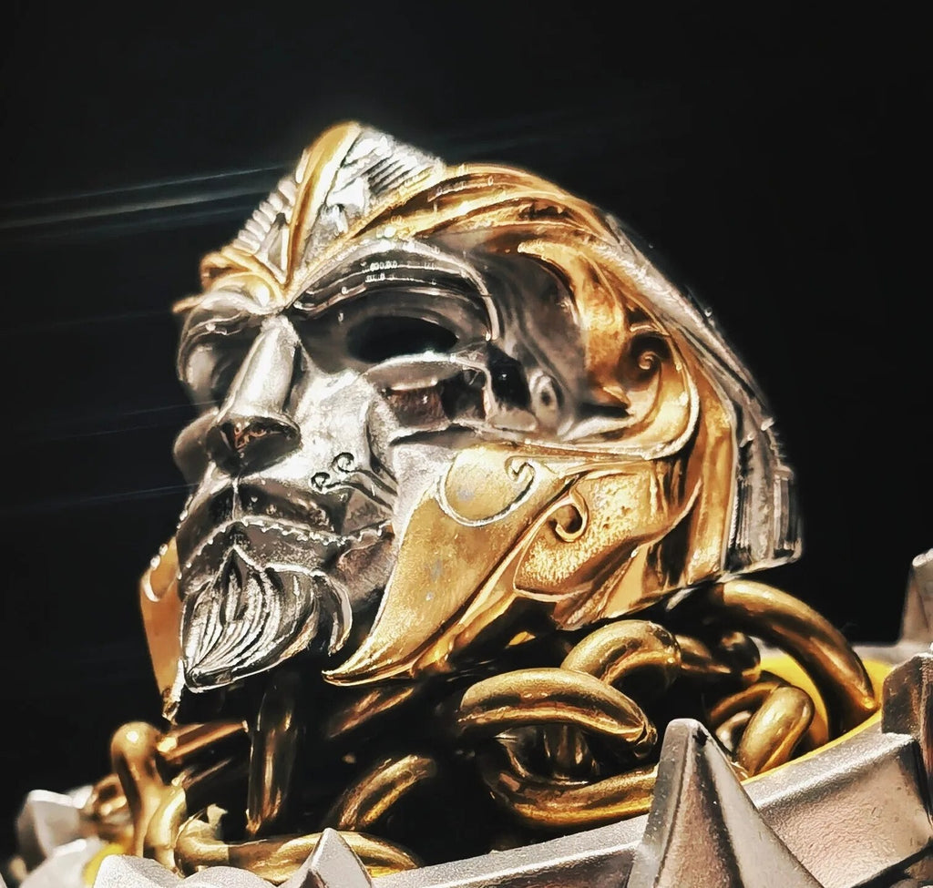 Warcraft Anduin Wrynn 1/6 Scale Helmet