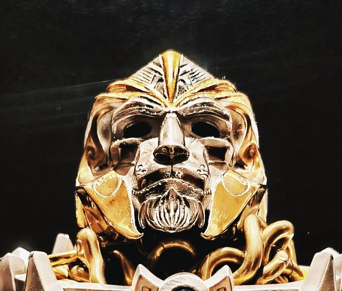 Warcraft Anduin Wrynn 1/6 Scale Helmet