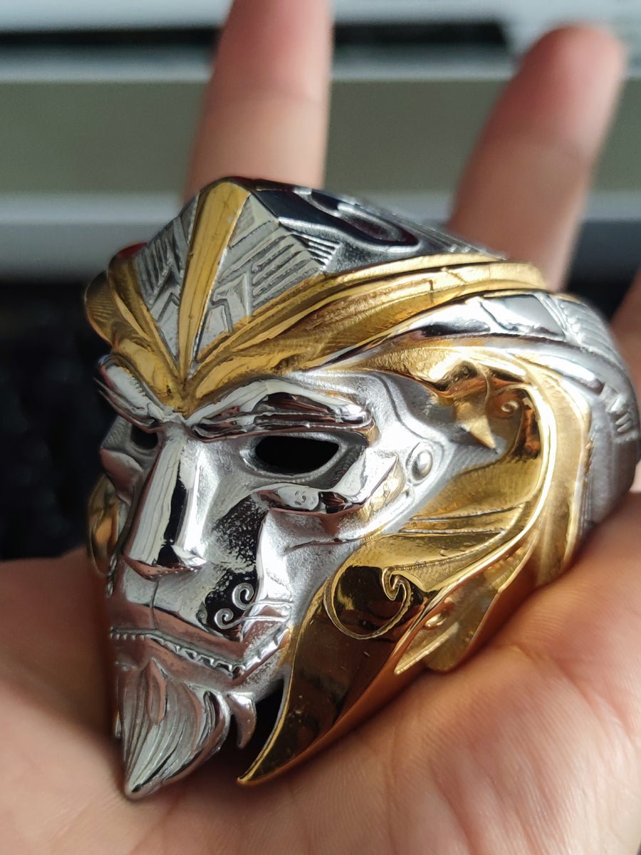 Warcraft Anduin Wrynn 1/6 Scale Helmet
