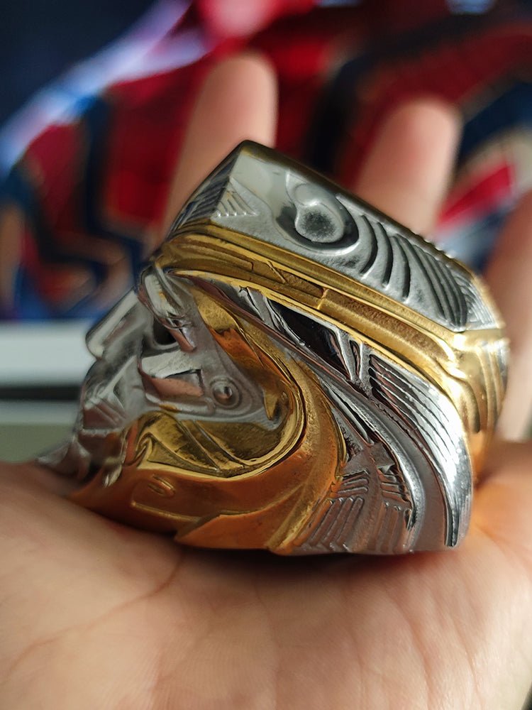 Warcraft Anduin Wrynn 1/6 Scale Helmet
