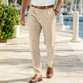 Reginald | Tailored Full-Length Trousers